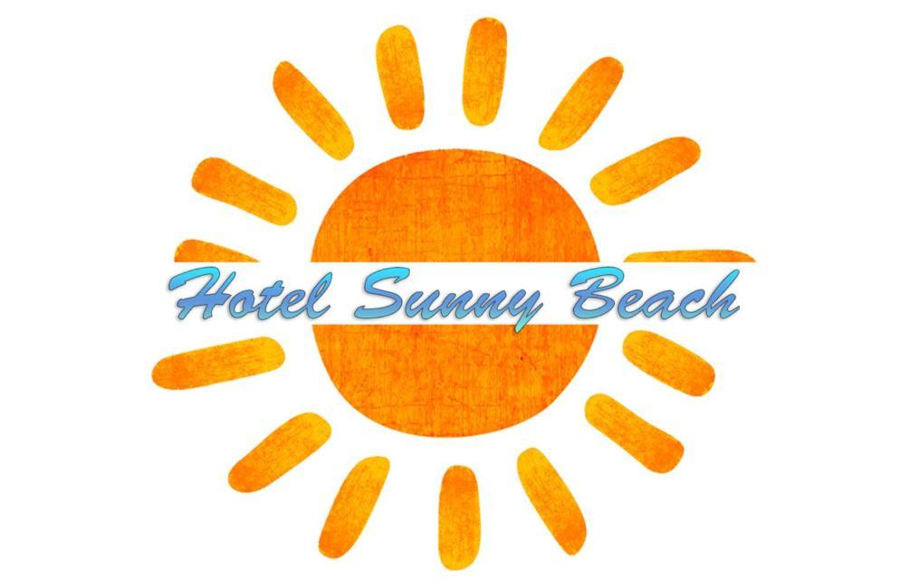 Hotelsunnybeachgr Pérdika Exterior foto